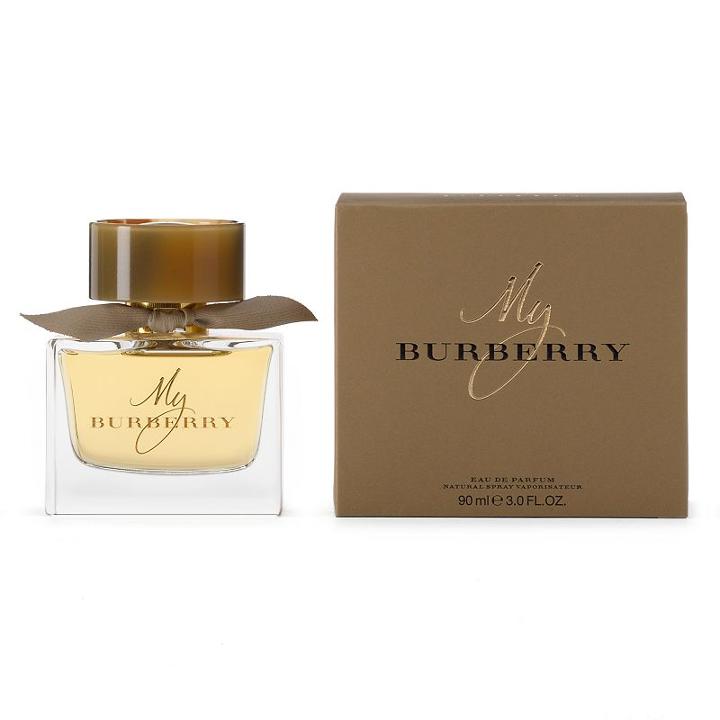 Burberry My Burberry Women's Perfume, Multicolor