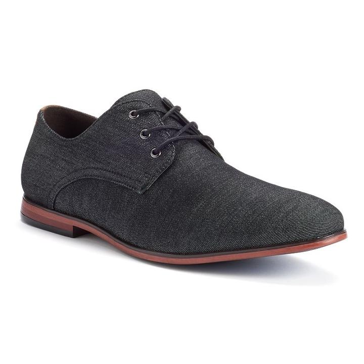 Apt. 9&reg; Zayden Men's Lace-up Dress Shoes, Size: 12, Oxford