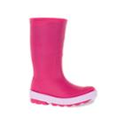 Kamik Riptide Girls' Rainboots, Size: 6, Pink