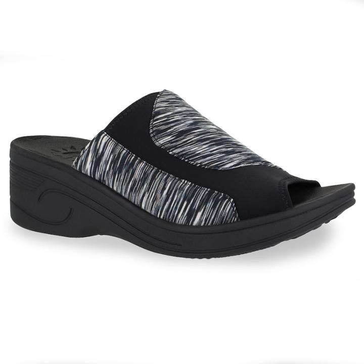 Easy Street Slight Women's Wedges, Size: 6.5 Wide, Oxford