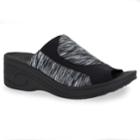 Easy Street Slight Women's Wedges, Size: 6.5 Wide, Oxford