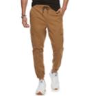Men's Urban Pipeline&reg; Maxflex Cargo Jogger Pants, Size: Large, Med Beige