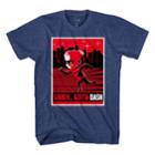Boys 8-20 The Incredibles Dash Tee, Size: Large, Med Blue