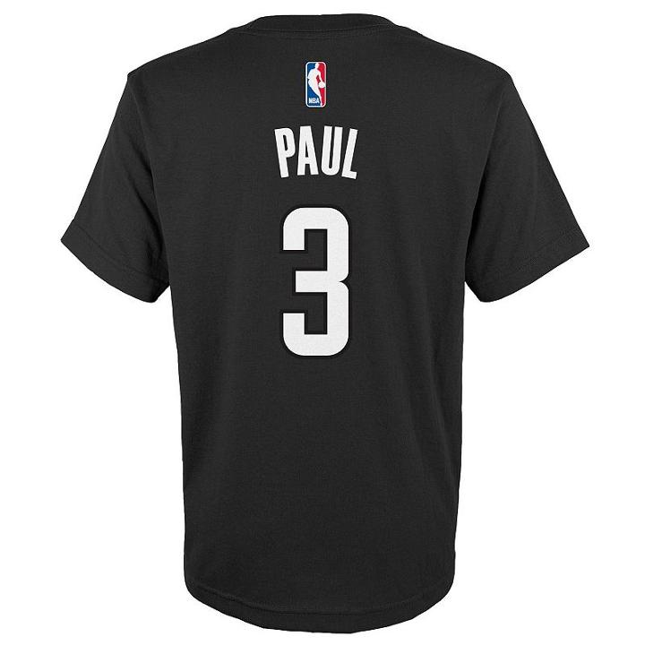 Boys 8-20 Adidas Los Angeles Clippers Chris Paul Tee, Boy's, Size: Xl(18/20), Ovrfl Oth