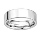 Cobalt Chrome Wedding Band - Men, Size: 12.50, Grey