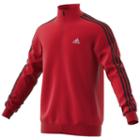 Big & Tall Adidas Adidas Key Track Jacket, Men's, Size: L Tall, Med Red