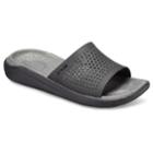 Crocs Literide Adult Slide Sandals, Adult Unisex, Size: M10w12, Oxford