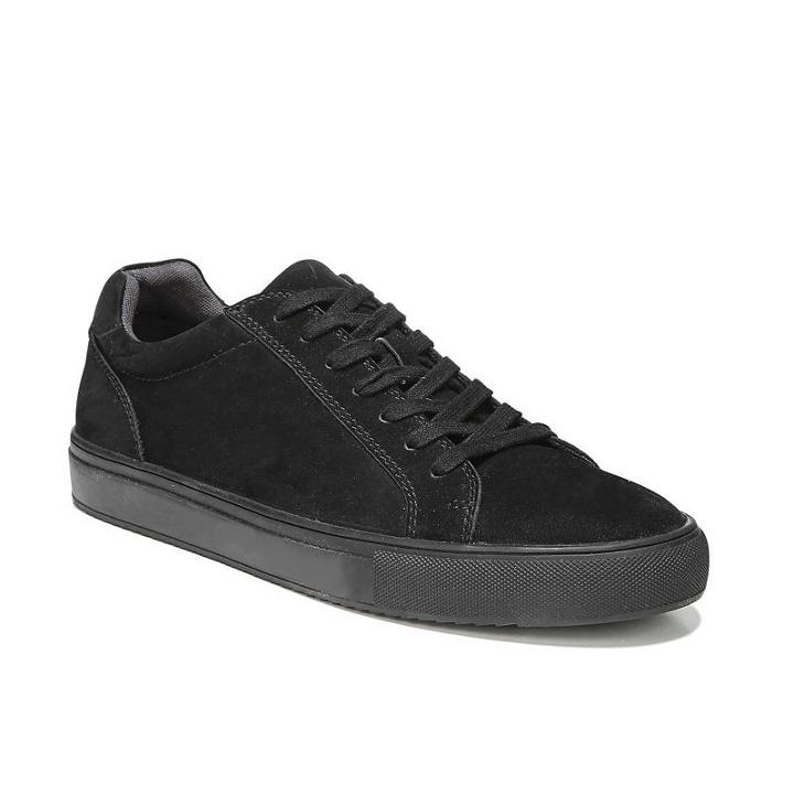 Dr. Scholl's Rhythms Men's Sneakers, Size: Medium (10), Black
