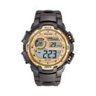 Armitron Men's Sport Digital Chronograph Watch, Black