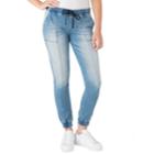 Juniors' Denizen From Levi's Relaxed Jogger Jeans, Teens, Size: 9, Blue