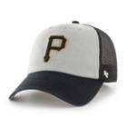 Adult '47 Brand Pittsburgh Pirates Ravine Closer Storm Fitted Cap, Multicolor