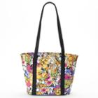 Donna Sharp Leah Tote, Women's, White Oth