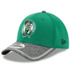 Adult New Era Boston Celtics 39thirty Training Flex-fit Cap, Men's, Size: S/m, Green