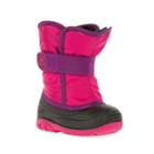 Kamik Snowbug3 Toddlers' Water Resistant Winter Boots, Boy's, Size: 6 T, Pink