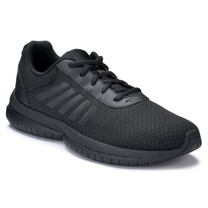 K-swiss Tubes Infinity Cmf Men's Athletic Sneakers, Size: Medium (9), Black