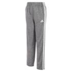 Boys 8-20 Adidas Iconic Indicator Pants, Size: Medium, Dark Grey