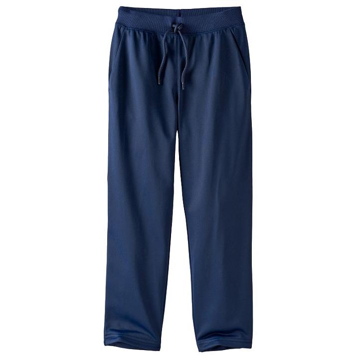 Boys 4-10 Jumping Beans&reg; Tricot Slim Pants, Size: 7x, Blue