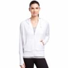 Women's Jockey Sport Motivation Jacket, Size: Small, Natural