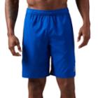 Men's Reebok Woven Performance Shorts, Size: Xxl, Brt Blue