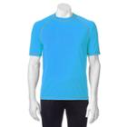 Men's Zeroxposur Island Rash Guard Swim Tee, Size: Xl, Blue
