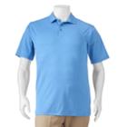 Big & Tall Grand Slam 360 Performance Polo, Men's, Size: L Tall, Pink Ovrfl