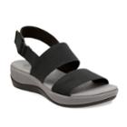 Clarks Cloudsteppers Arla Jacory Women's Ortholite Sandals, Size: Medium (6), Oxford