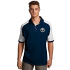 Men's Antigua Buffalo Sabres Century Polo, Size: 3xl, Blue (navy)