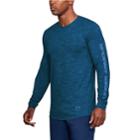 Men's Under Armour Sportstyle Tee, Size: Large, Blue