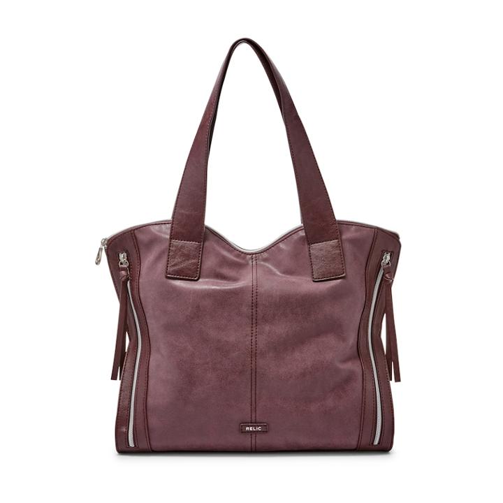 Relic Kerrington Shoulder Bag, Women's, Purple Oth