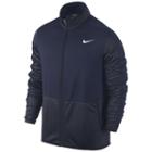 Big & Tall Nike Dri-fit Rivalry Full-zip Jacket, Men's, Size: M Tall, Blue (navy)