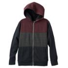 Boys 8-20 Urban Pipeline&reg; Colorblock Fleece Hoodie, Boy's, Size: Xl, Red