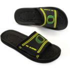 Adult Oregon Ducks Slide Sandals, Size: Xl, Black