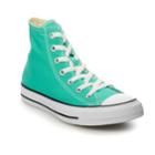 Adult Converse Chuck Taylor All Star High Top Shoes, Men's, Size: M7w9, Lt Green