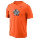 Men's Nike Oklahoma State Cowboys Logo Tee, Size: Xxl, Orange