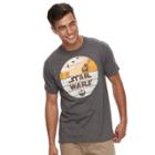 Men's Star Wars: Episode Viii The Last Jedi Bb-8 Tee, Size: Medium, Grey Other