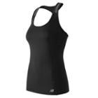 Women's New Balance Reflective Running Tank, Size: Xl, Black