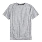 Boys 8-20 Tek Gear&reg; Embossed Tee, Size: M(10-12), Light Grey