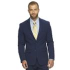 Men's Van Heusen Flex Slim-fit Suit Jacket, Size: 48 Long, Blue (navy)
