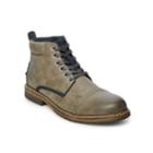 Sonoma Goods For Life&trade; Fritz Men's Ankle Boots, Size: Medium (9.5), Grey