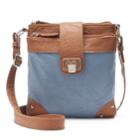 Rosetti Double-time Mini Crossbody Bag, Women's, Med Blue