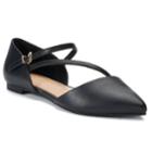 Apt. 9&reg; Develop Women's D'orsay Flats, Size: 6.5, Oxford
