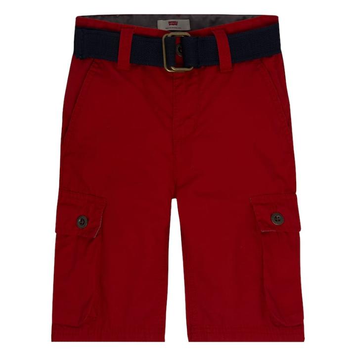 Boys 4-7x Levi's Westwood Cargo Shorts, Size: 7, Med Red