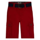 Boys 4-7x Levi's Westwood Cargo Shorts, Size: 7, Med Red