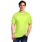 Big & Tall Men's Stanley Classic-fit Solid Tee, Size: Xxl Tall, Yellow