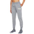 Women's Champion Fleece-lined Jogger Pants, Size: Medium, Dark Grey