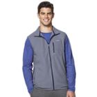 Men's Chaps Classic-fit Sport Microfleece Vest, Size: Xxl, Blue