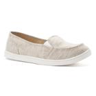 Now Or Never Summer Women's Slip-on Shoes, Size: Medium (7.5), Natural