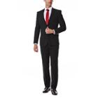 Men's Haggar 1926 Originals Slim-fit Stretch Suit Jacket, Size: 36 - Regular, Black