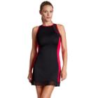 Women's Tail Sanja Racerback Tennis Dress, Size: Small, Red Other