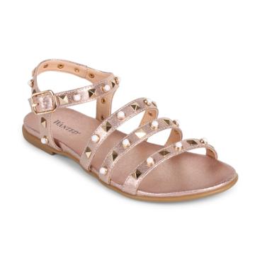 Wanted Valente Women's Sandals, Size: 8, Red
